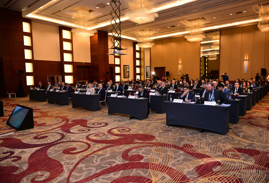 Baku richtet erstes Think-Tank-Forum Aserbaidschan–USA aus