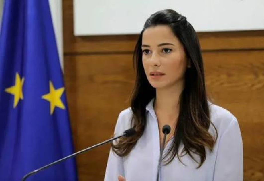 Mariam Kvirişvili: Gürcüstan Orta Dəhlizin iştirakçısı olan ölkələrlə fəal əməkdaşlıq edir