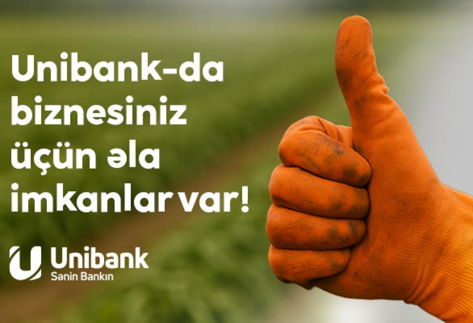®  “Unibank” mikrosahibkarlar üçün keçirdiyi “Payız endirimi” kampaniyasını uzadıb