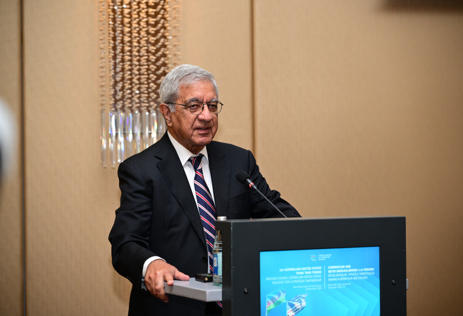 Hafiz Paschayev: Heute zeigen viele Länder der Welt großes Interesse an Aserbaidschan