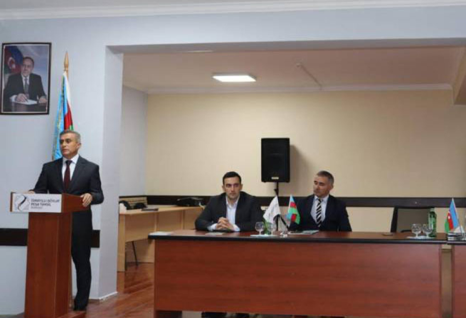 Tələbələr narkotik vasitələrin təsirləri barədə məlumatlandırılıblar