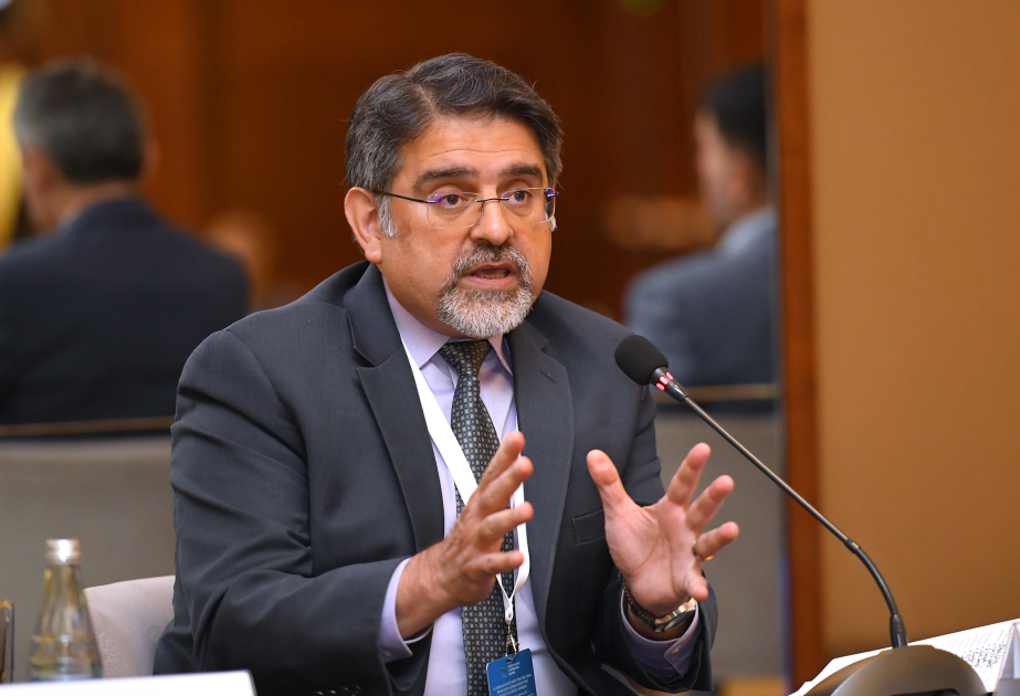 Kamran Bokhari: Azərbaycanın müharibədə əldə etdiyi Zəfər regionda yeni reallıqlar yaradıb VİDEO