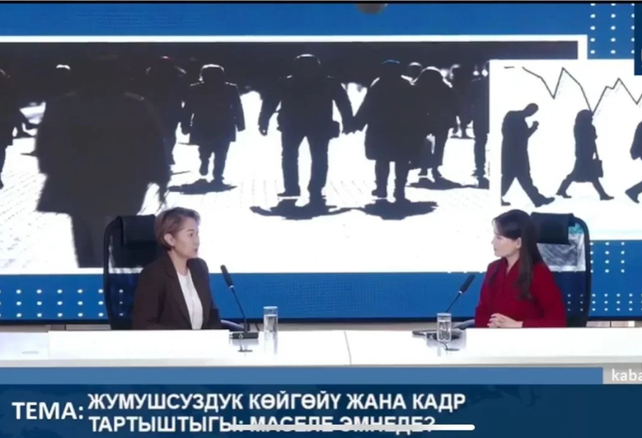 Almost 41 thousand people officially unemployed in Kyrgyzstan
