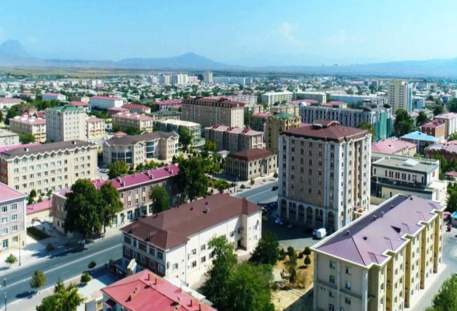 Naxçıvan şəhərində 172 yaşayış binası və 400-ə yaxın obyekt fasiləsiz istiliklə təchiz olunur VİDEO