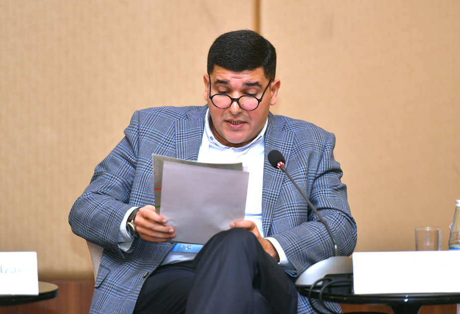 Фархад Мамедов: Подход официального Вашингтона к Азербайджану изменился ВИДЕО