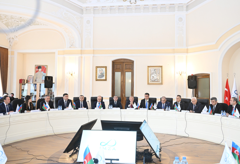 Elmi-praktik konfrans: “Azərbaycanın ərazi bütövlüyü və suverenliyinin bərpası: beynəlxalq hüquqi aspektlər”