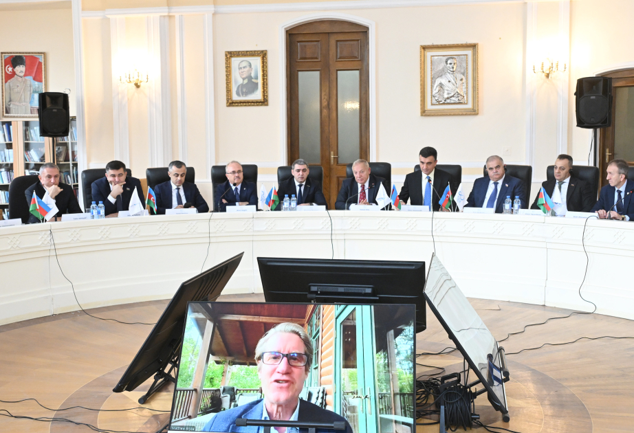 Metyu Brayza: Azərbaycan regionda sabitlik, əməkdaşlıq və hüquq prinsiplərinin təmini istiqamətində vacib addımlar atır