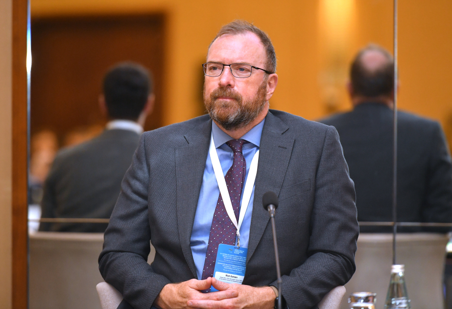 Rich Outzen: Düşünürəm ki, Azərbaycan və Ermənistan arasındakı sülh prosesi daha sürətlə irəliləyəcək