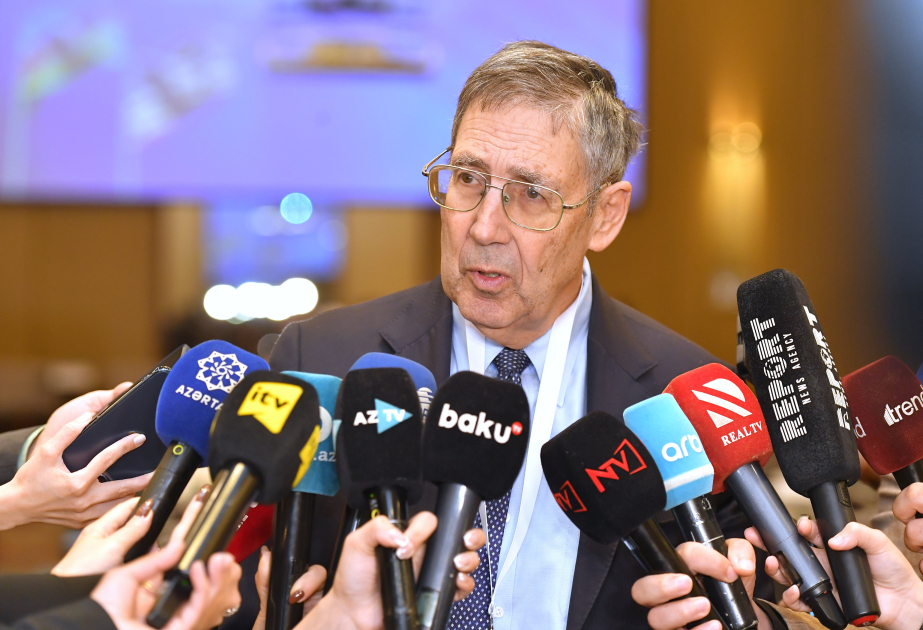 Con Herbst: Vaşinqton görüşü Azərbaycan ilə Ermənistan arasında konstruktiv dialoqu gücləndirib VİDEO