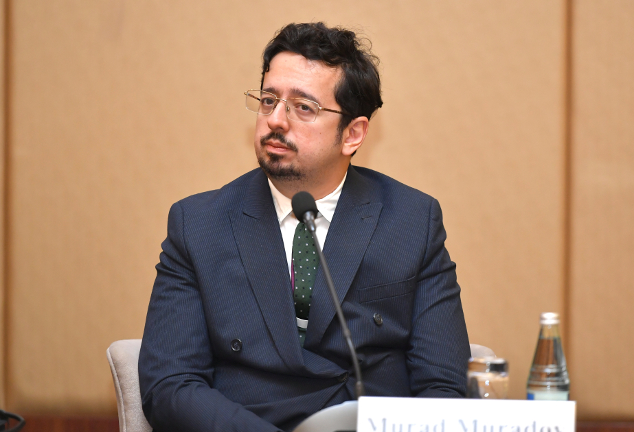 Murad Muradov: Vaşinqton sammiti böyük bir uğurun və irəliləyişin nümunəsi kimi qiymətləndirilə bilər