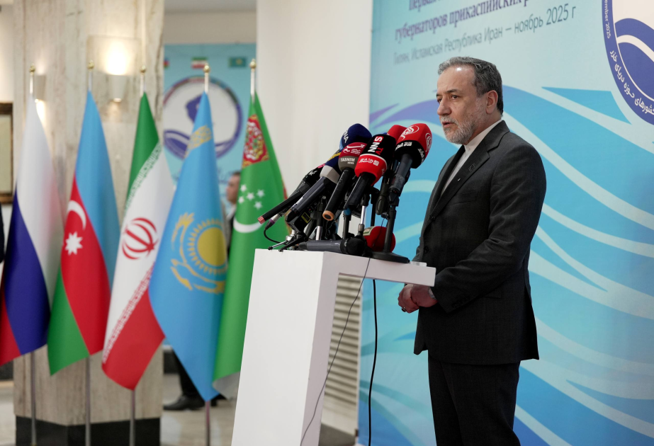 Abbas Əraqçi: İranın xarici siyasətində Xəzəryanı ölkələrlə əlaqələrin inkişafı prioritet istiqamət təşkil edir
