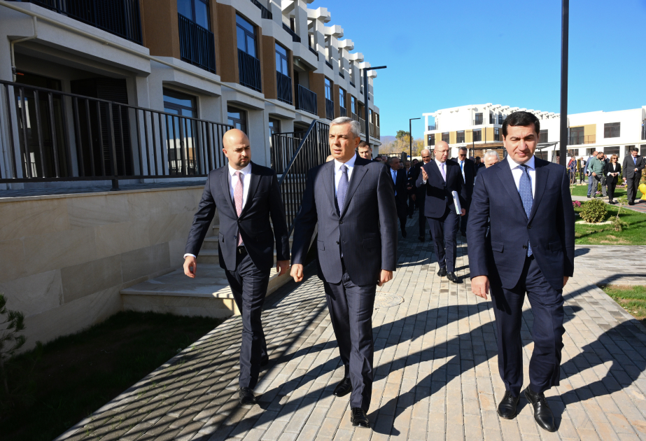 Les membres de la Cellule de coordination prennent connaissance des travaux effectués à Zenguilan
