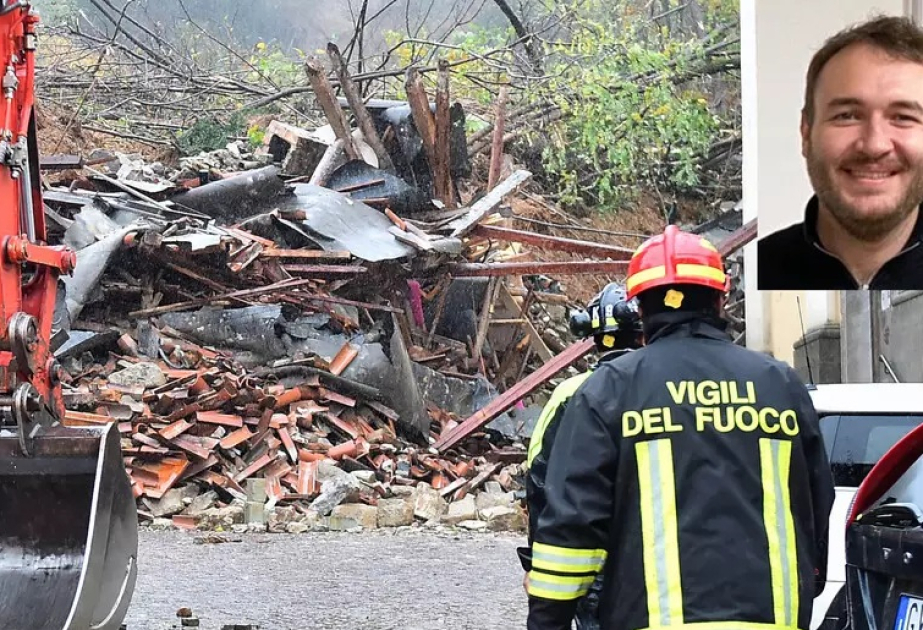 Bodies of two victims of mudslide near Gorizia recovered