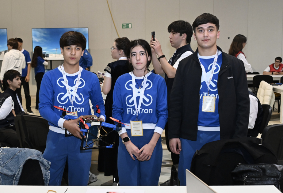 Dörd həftəyə bir dron: Şabranlı yeniyetmələrin STEAM hekayəsi