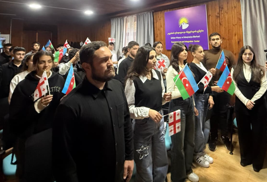 Prezident İlham Əliyevin Azərbaycan dili ilə bağlı fikirləri Gürcüstanda da rəğbətlə qarşılanıb