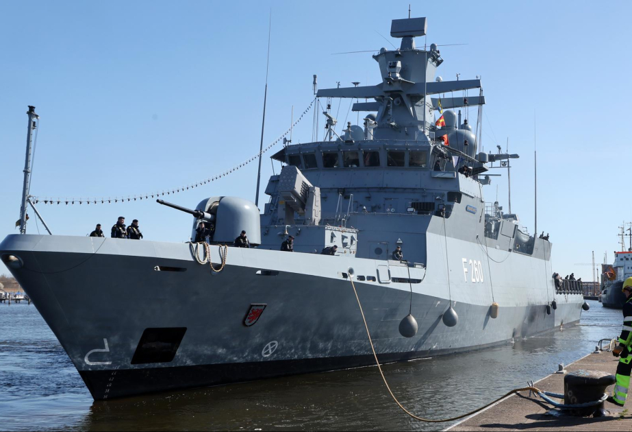 Deutsche Marine kauft Waffensteuerungs- und Kommunikationssystem aus Kanada