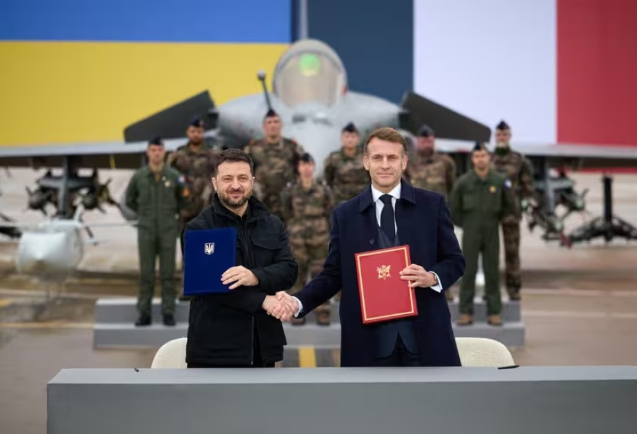 Ukrayna 100 “Rafale” alacaq – bəs 13 milyard avronu kim ödəyəcək?