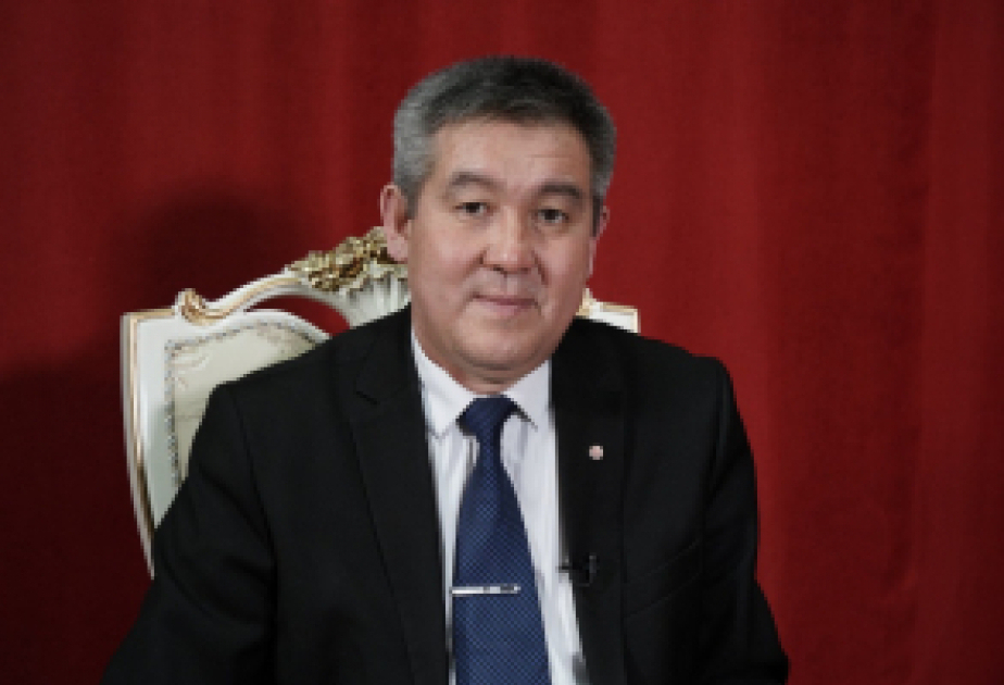 Qırğızıstanlı ekspert: Azərbaycan Mərkəzi Asiya üçün Avropaya açılan ən qısa və yeganə strateji marşrutdur