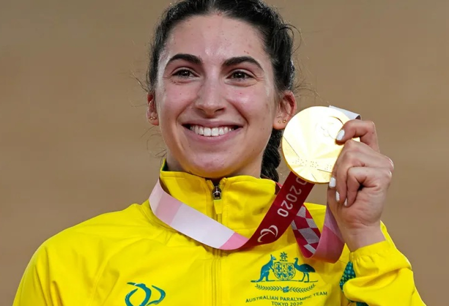 Australian Paralympic gold medallist dies at 28