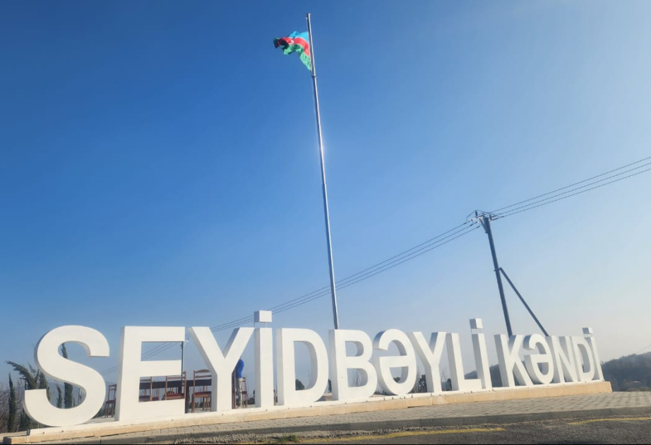 Xocalının Seyidbəyli kəndinə növbəti köç olub