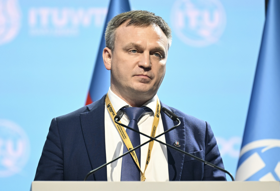 Российский замминистра: Надеюсь, что мы вновь будем избраны в Совет МСЭ