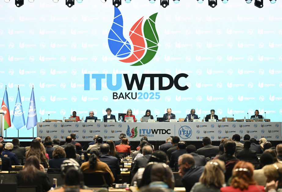 Ümumdünya Telekommunikasiyanın İnkişafı Konfransının yüksəksəviyyəli plenar iclasları keçirilib YENİLƏNİB