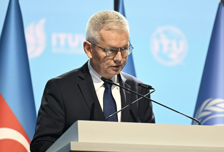 Polşa səfiri: WTDC-25-in yüksək səviyyədə təşkili Azərbaycanın qlobal rəqəmsal inkişafda liderliyini təsdiqləyir
