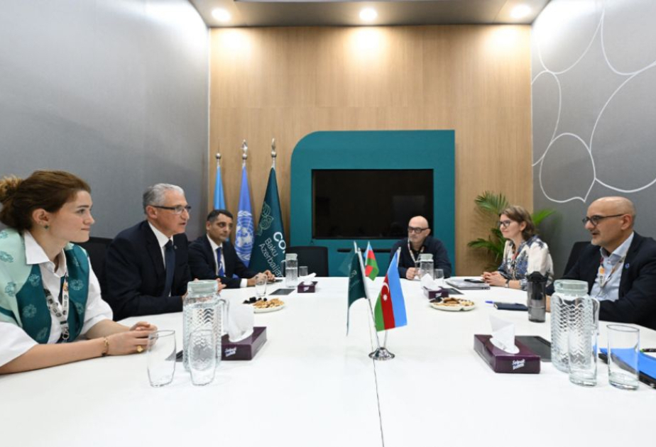 UN recognizes Azerbaijan’s professionalism and expands cooperation