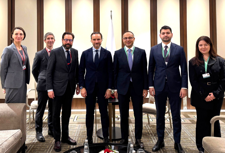 La TURKPA et l’AP de l’OSCE discutent du développement de leur coopération