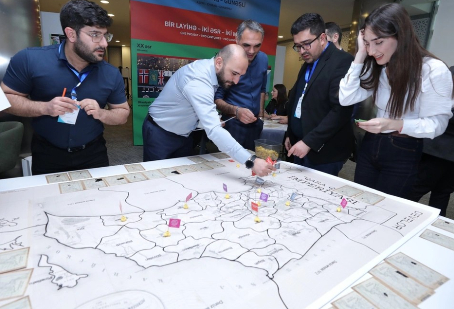 SOCAR-da “Ümumdünya Keyfiyyət Həftəsi 2025” təşəbbüsü çərçivəsində tədbir keçirilib