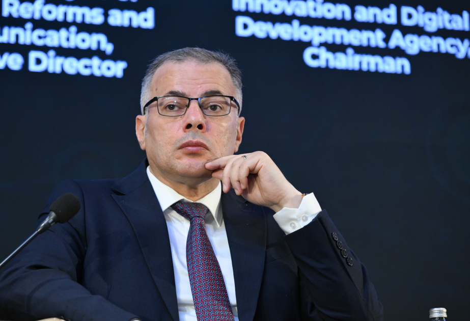 Vüsal Qasımlı: İqtisadi inkişafın təmin edilməsi üçün 2027-2030-cu illər üzrə strategiya hazırlanır