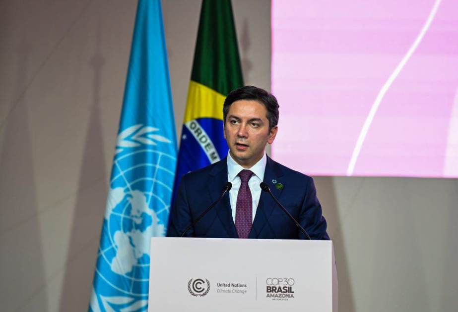 Yalchin Rafiyev; Azerbaijan is committed to multilateralism and we want to preserve the process