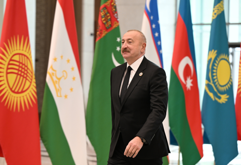 Prezident İlham Əliyevin nəqliyyat diplomatiyası Azərbaycanın C5 məşvərət formatında iştirakı kontekstində -  ŞƏRH