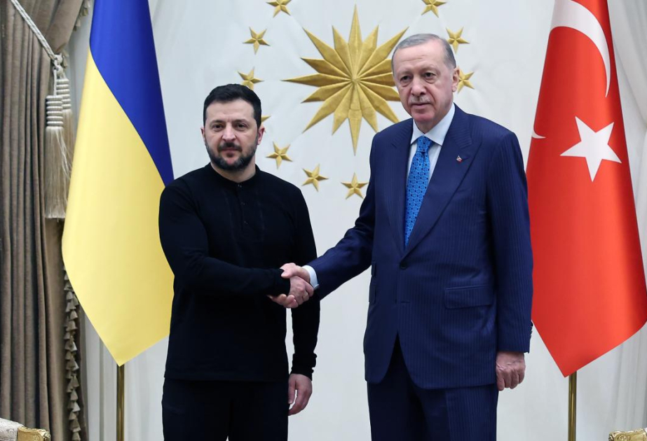 Le président ukrainien attendu à Ankara