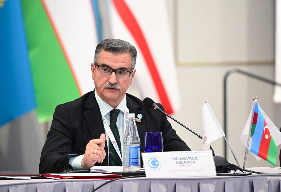 Novruz Aslanov: Azərbaycan TDT-nin əsas geosiyasi və iqtisadi dayaqlarından birinə çevrilib VİDEO