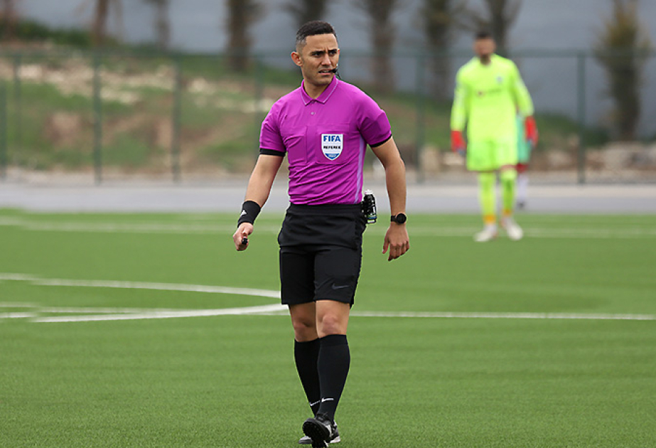 Misli Premyer Liqası: XII turun açılış oyunu FIFA referisinə tapşırılıb