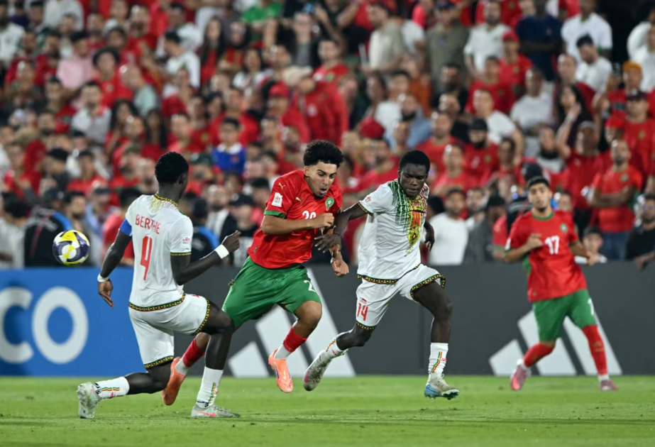 كأس العالم لكرة القدم لأقل من 17 سنة: تأهل المنتخب المغربي لدور الربع بعد فوزه على نظيره المالي