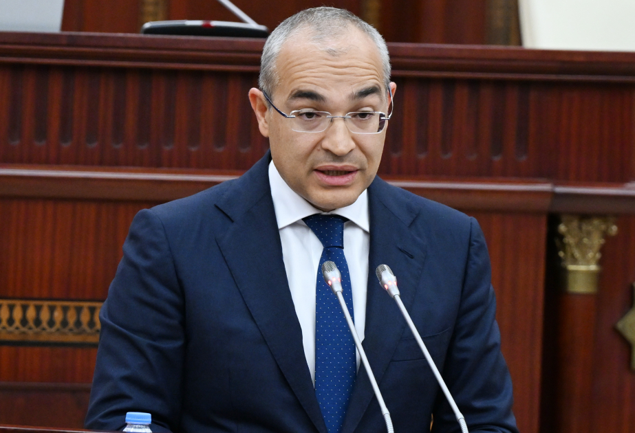 Nazir: 2022-2025-ci illərdə orta illik hesabla ÜDM-in 3,3 faiz artması gözlənilir VİDEO