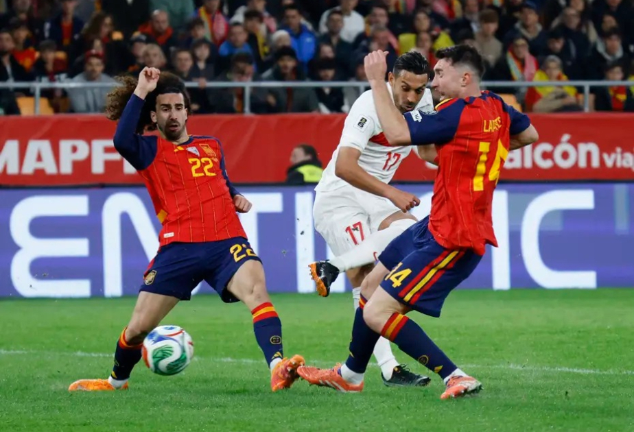 İspaniya millisindən rekord göstəricilər: Məğlubedilməz komanda, tarixə düşən futbolçular
