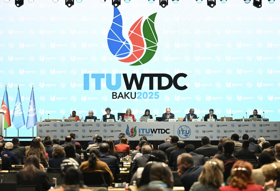 Se celebran sesiones plenarias de alto nivel en la Conferencia Mundial de Desarrollo de las Telecomunicaciones