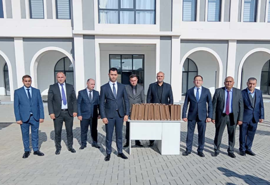 Grand retour : 15 familles s’installent dans le village de Khydyrly de la région d’Aghdam