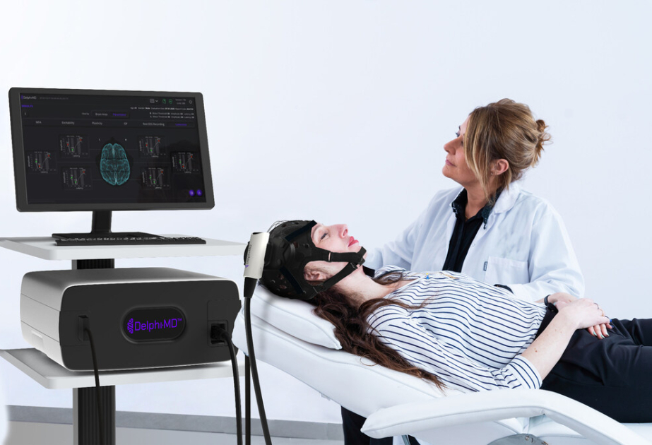 FDA approves Israel-developed Delphi-MD, creating new category for brain assessment