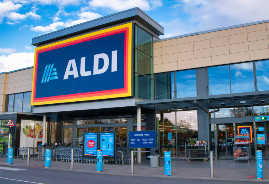 Торговый концерн Aldi расширяет сеть мобильных магазинов