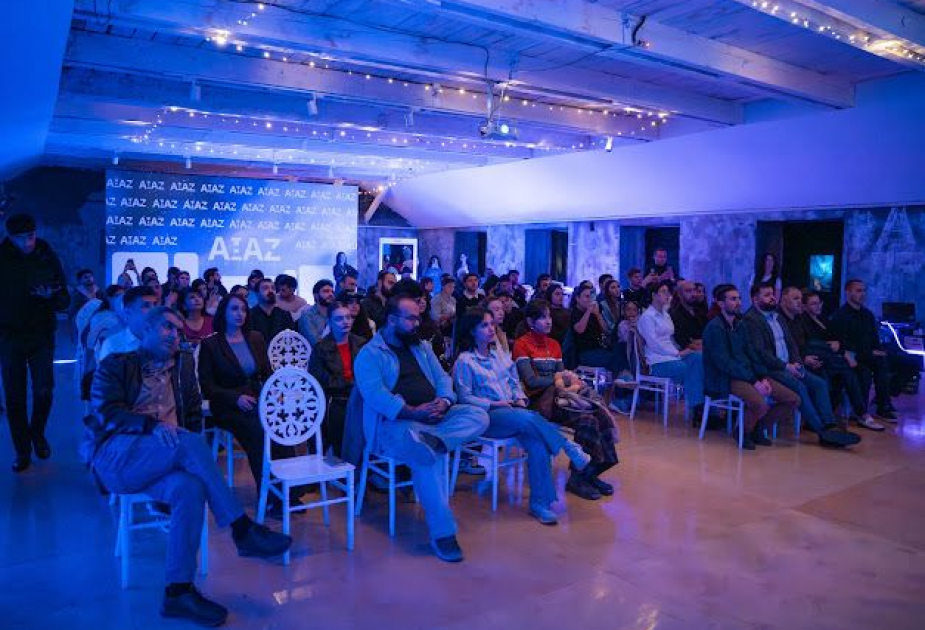 Bakıda “AİAZ” Beynəlxalq Qısa Filmlər Festivalının qalibləri mükafatlandırılıb
