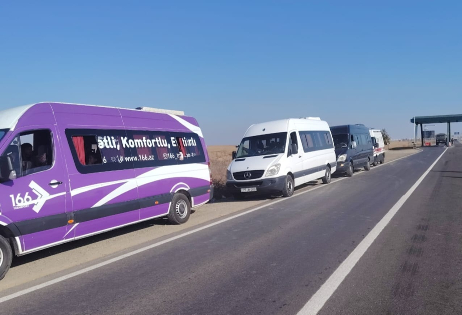 Azerbaijan relocates 41 more families to Girmizi Bazar settlement and Sos village of Khojavend district