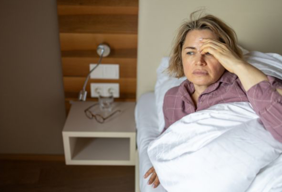 Britaniyada orta yaşlı qadınların beşdəbiri depressiyadan əziyyət çəkir