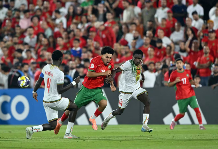 Coupe du Monde U-17 de la FIFA : Le Maroc se qualifie pour les quarts de finale après sa victoire contre le Mali