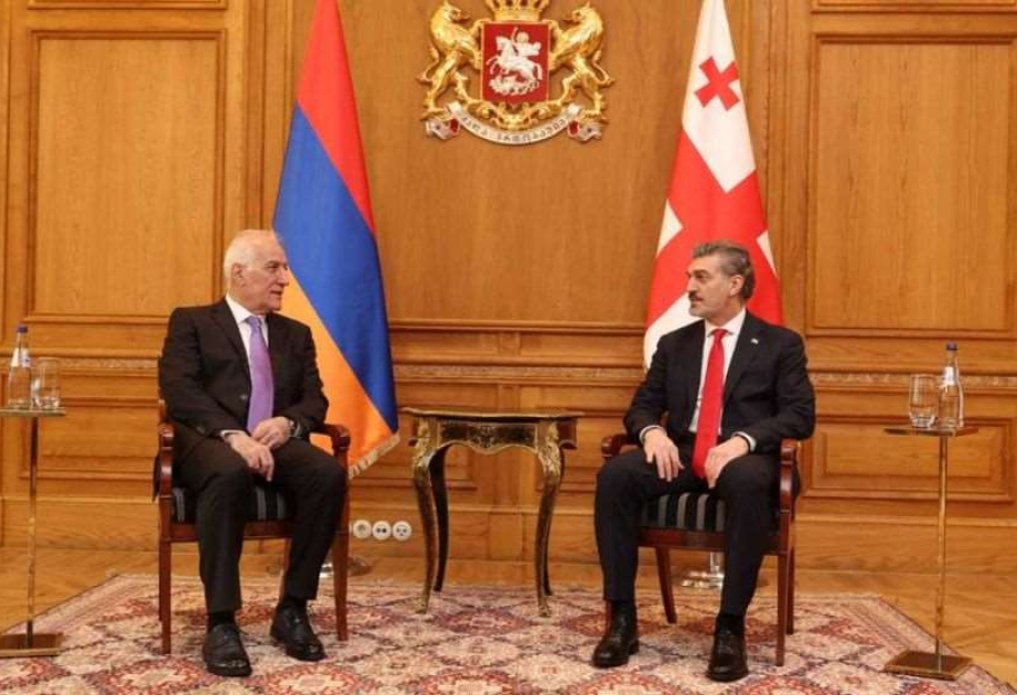 Mixeil Kavelaşvili: Gürcüstan Cənubi Qafqazda sülhün və sabitliyin bərqərar olmasını qətiyyətlə dəstəkləyir