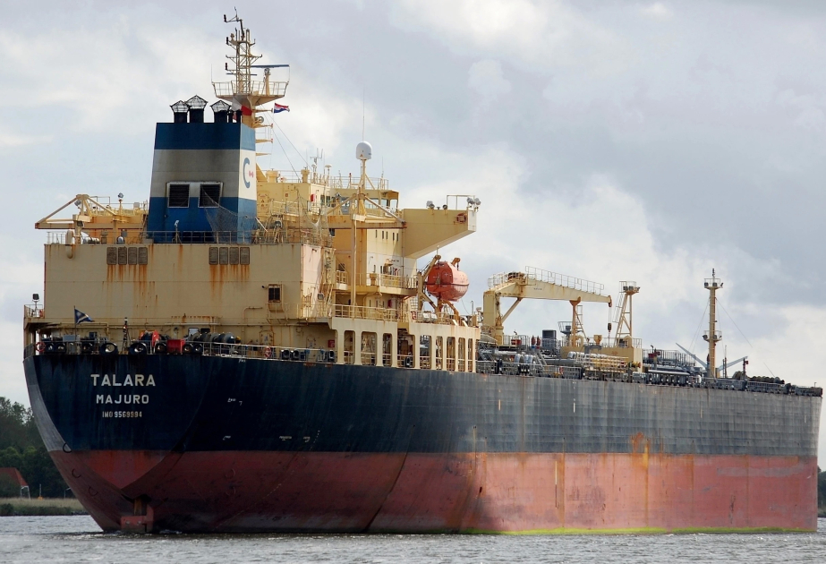 Iran releases tanker Talara, all 21crew safe