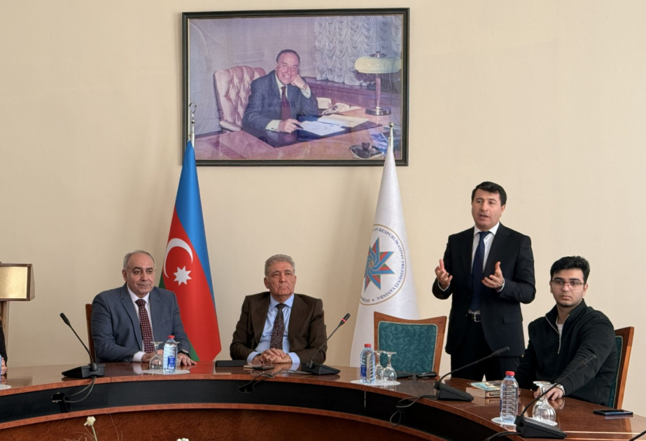 Hüquq və İnsan Haqları İnstitutunun rəqəmsal təşəbbüslərinin təqdimatı keçirilib